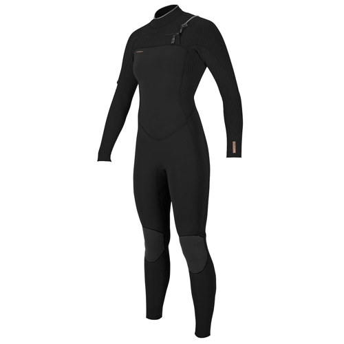 O'Neill 4/3mm+ Hyperfreak Women's Chest Zip Full Wetsuit 6