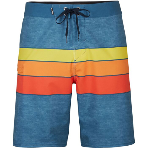 O'Neill HyperFreak Heist Line 19" Boardshorts for Men
