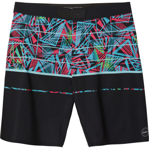 O'Neill Hyperfreak Hydro Wanderer 20" Boardshort for Men 31 Black