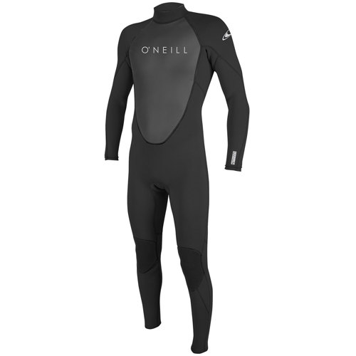 O'neill 3/2mm Reactor II Men's Full Wetsuit X-Large Short Black