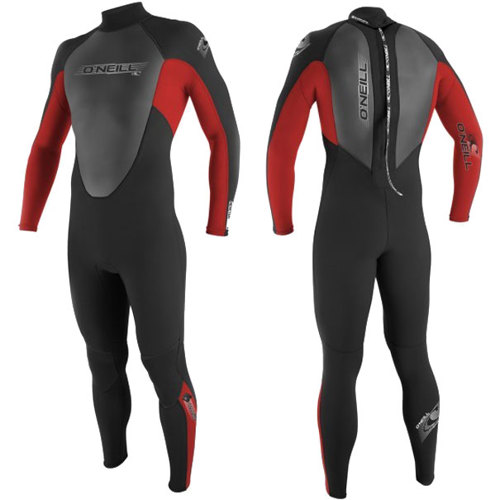 O'Neill Reactor 3/2mm Men's Full Suit
