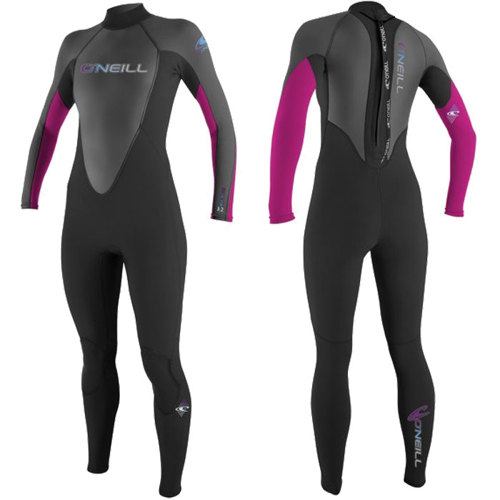 O'Neill Reactor 3/2mm Women's Full Suit