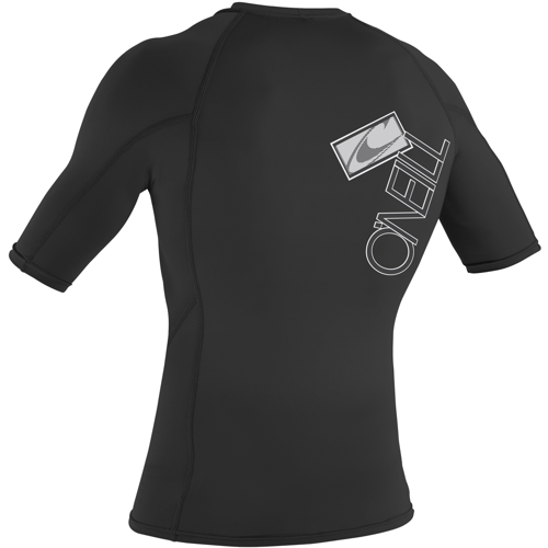 O'Neill Men's Skins Short Sleeve Crew