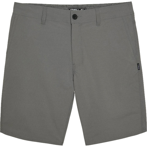 O'Neill Stockton Hybrid Shorts for Men 33 Grey