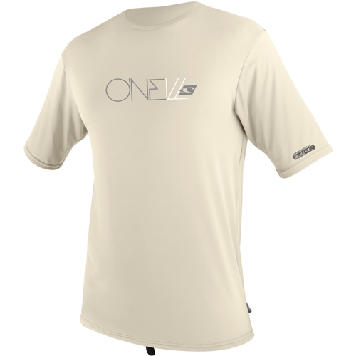 O'Neill Men's Skins Short Sleeve Rash Tee