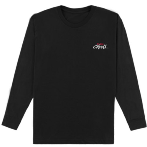 O'Neill Throwback Tee for Men Black Large