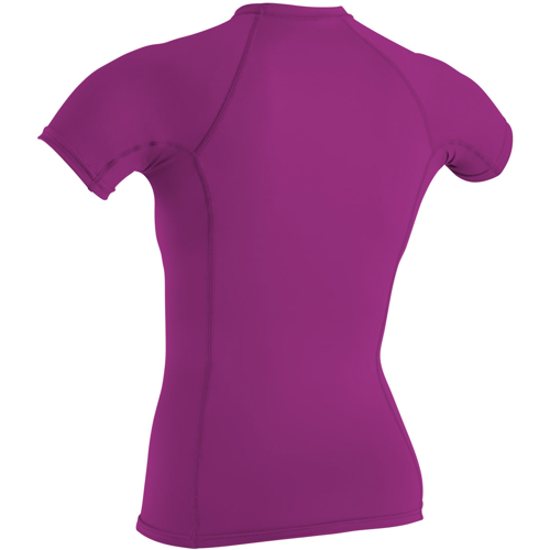 O'Neill Women's Basic Skin Short Sleeve Crew