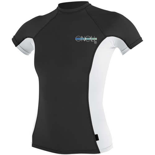 O'Neill Skins Women's Short Sleeve Crew