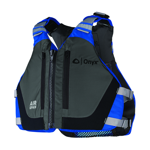 Onyx Airspan Breeze Life Jacket X-Large/XX-Large Blue