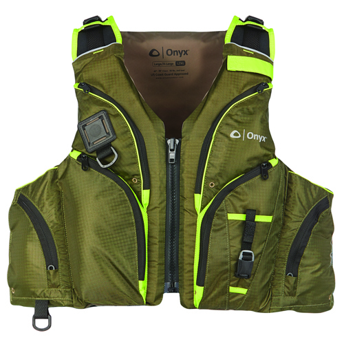 Onyx Pike Paddle Sports Life Jacket