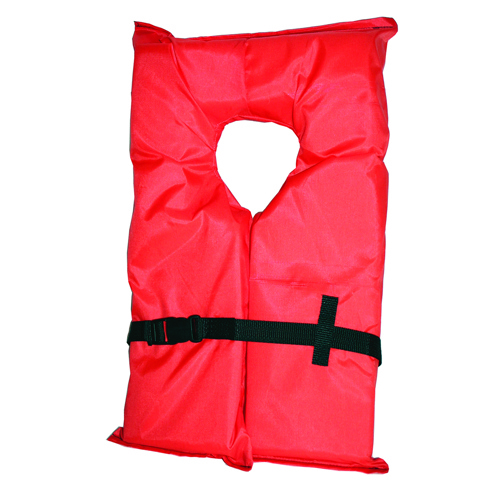 Onyx Type II Foam Life Jacket for Adult Orange Oversized