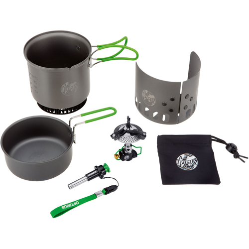 Optimus Elektra FE Cook System, Non-Stick