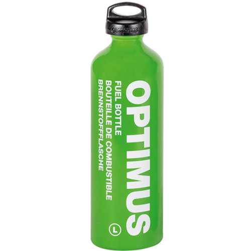 Optimus Fuel Bottle with Child Safe Cap 1 L