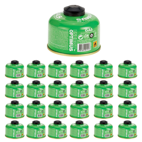 Optimus Fuel Canister 25-Pack