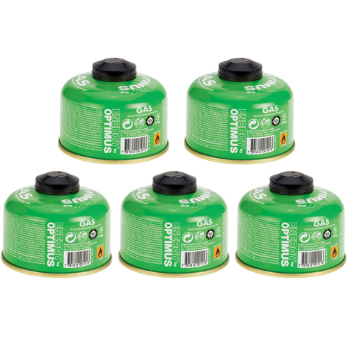 Optimus Fuel Canister 5-Pack