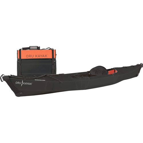 Oru Kayak Beach LT Foldable Kayak Black