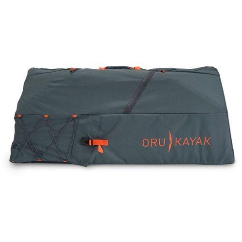 Oru Kayak Carrying Pack for Inlet Kayak, Gray