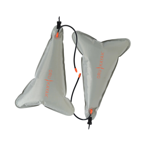 Oru Kayak Float Bags for Lake Kayak