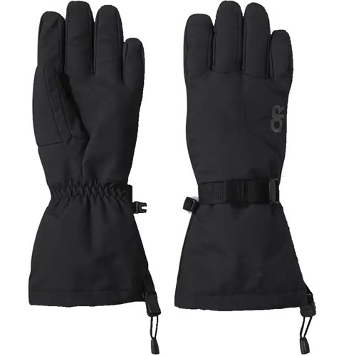 Outdoor Research Adrenaline Gloves for Women Large Black