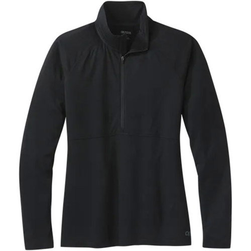 panik vækstdvale ambition Outdoor Research Alpine Onset Merino 150 Half Zip Fleece Pullover for Women panik vækstdvale ambition Outdoor Research Alpine Onset Merino 150 Half Zip Fleece Pullover for Women