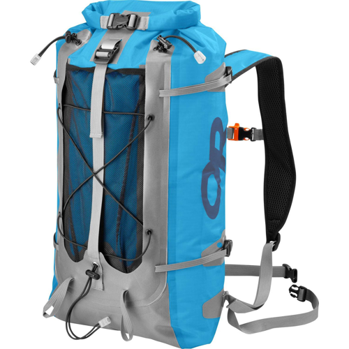 outdoor research waterproof backpack