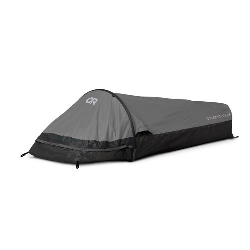 Outdoor Research Helium Ultralight Bivy Shelter Light Pewter