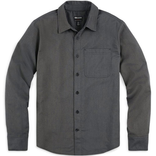 Outdoor Research Kulshan Flannel Shirt for Men