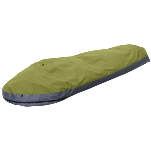 outdoor research molecule bivy review