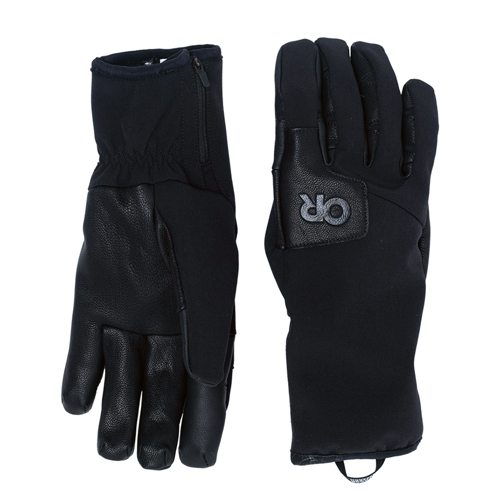 Outdoor Research Stormtracker Sensor Windbloc Gloves for Men