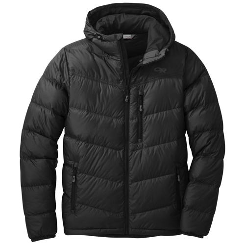 Outdoor Research Transcendent Down Hoodie Jacket for Men