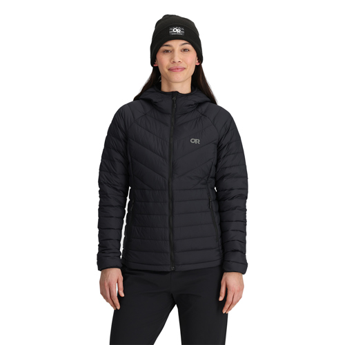 Outdoor Research Transcendent Down Hoodie Jacket for Women