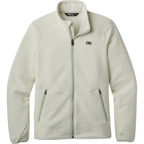 vigor plus fleece jacket