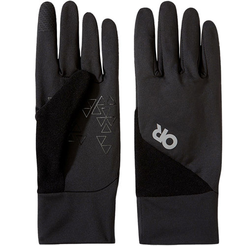 Outdoor Research Vigor Active Sensor Liner Gloves X-Small Black