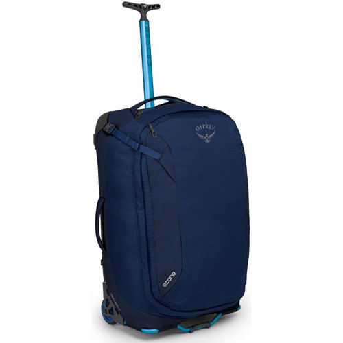 ozone 2 wheel carry on