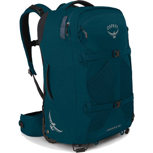 Osprey Farpoint Wheeled Travel Pack CarryOn 36 SunnySports