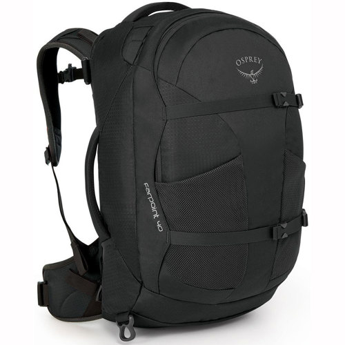 osprey backpack travel