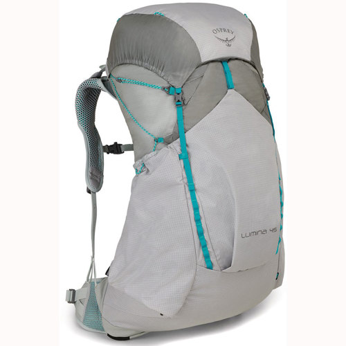 Osprey Lumina 45L Backpack for Women - Silver