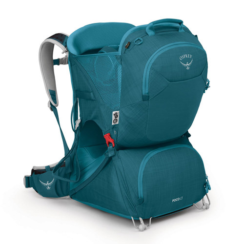 Osprey Poco LT 25L Child Carrier Deep Peyto