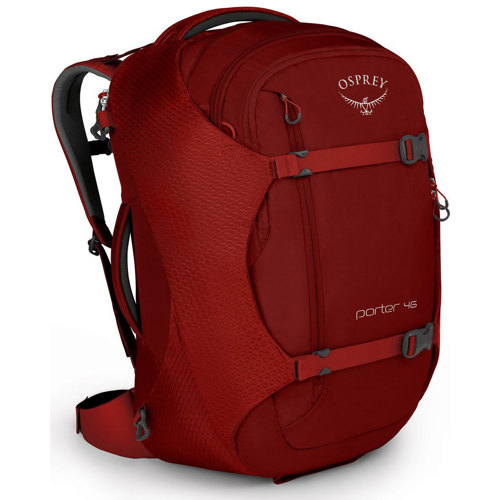 osprey backpack travel