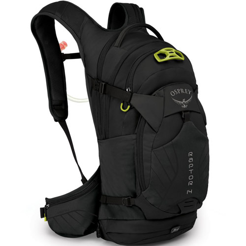 Osprey Raptor 14L Daypack Mountain Biking for MEN SunnySports