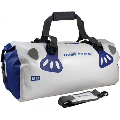 Overboard Waterproof Boat Master Duffel Bag 60 Liters