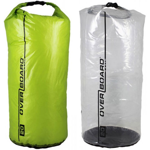 Over-Board Ultralight Dry Bag Multipack Divider Set 20 Liter