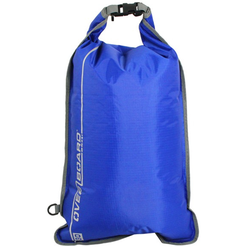 Over-Board Waterproof Dry Flat Bag, 30 Liters