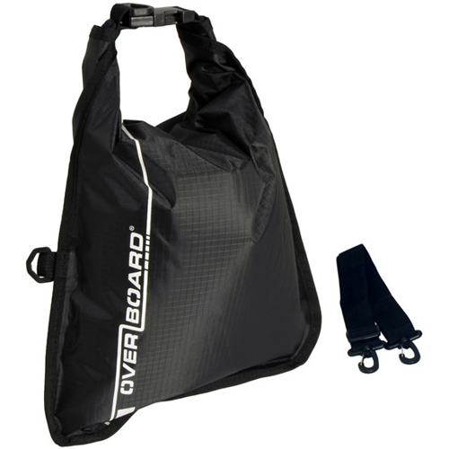 Over-Board Waterproof Dry Flat Bag, 5 Liter (300 cu. in.)