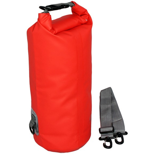 Over-Board Waterproof Dry Tube Bag, 12 Liters (732 cu. in.)