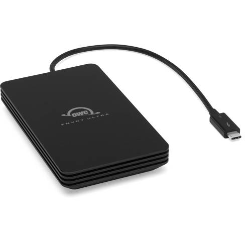 OWC Envoy Ultra Thunderbolt 5 Ultra-Portable SSD 4 TB