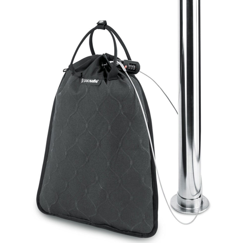 PacSafe Travelsafe 12L GII Portable Safe Bag