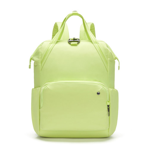 Pacsafe Citysafe CX Anti-Theft Backpack Matcha