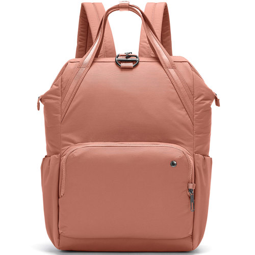 Pacsafe Citysafe CX Anti-Theft Backpack Rose