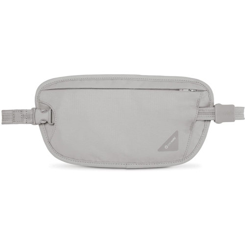 PacSafe Coversafe X100 AntiTheft RFID Blocking Waist Wallet